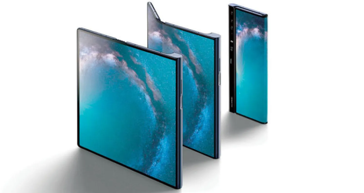 هاتف «هواوي مايت إكس» الذي يتحول إلى جهاز لوحي