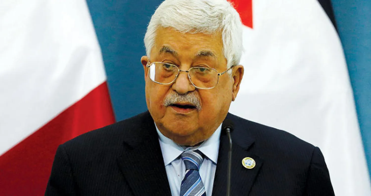 الرئيس الفلسطيني محمود عباس (رويترز)