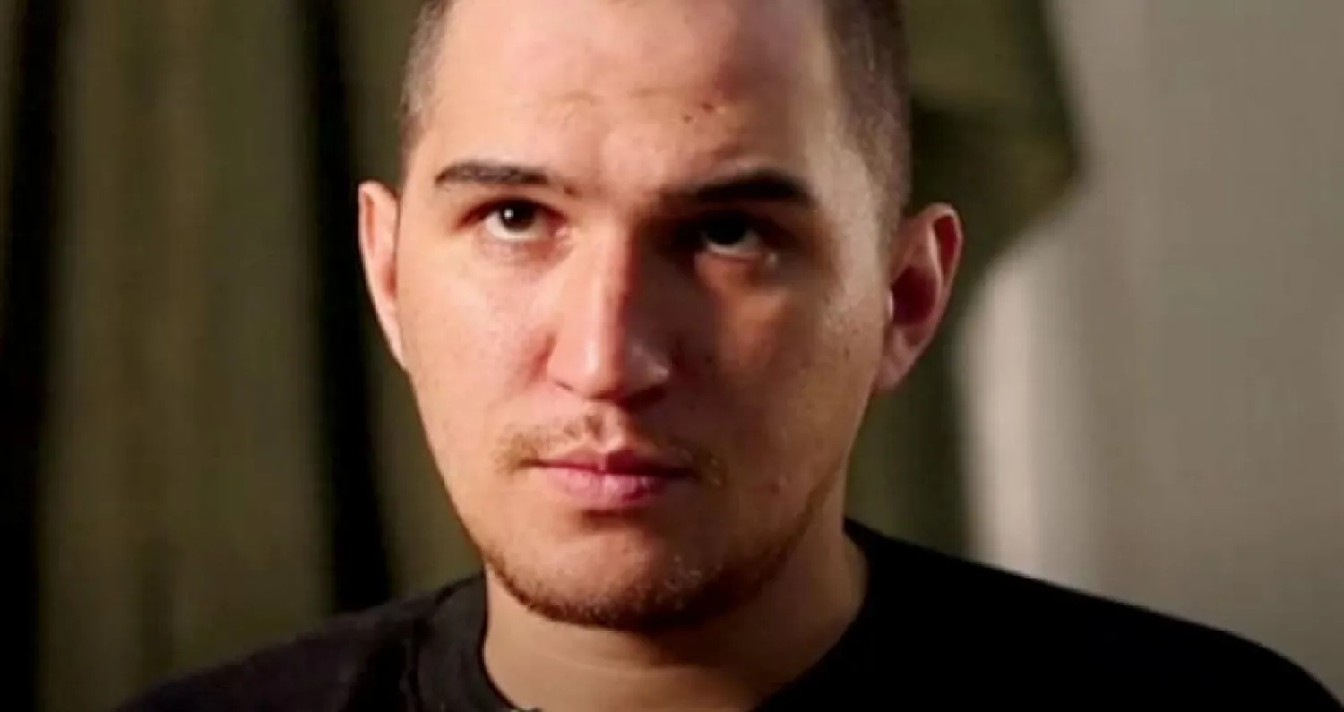 زوج «عروس داعش» الهولندي ياغو ريديك (بي بي سي)