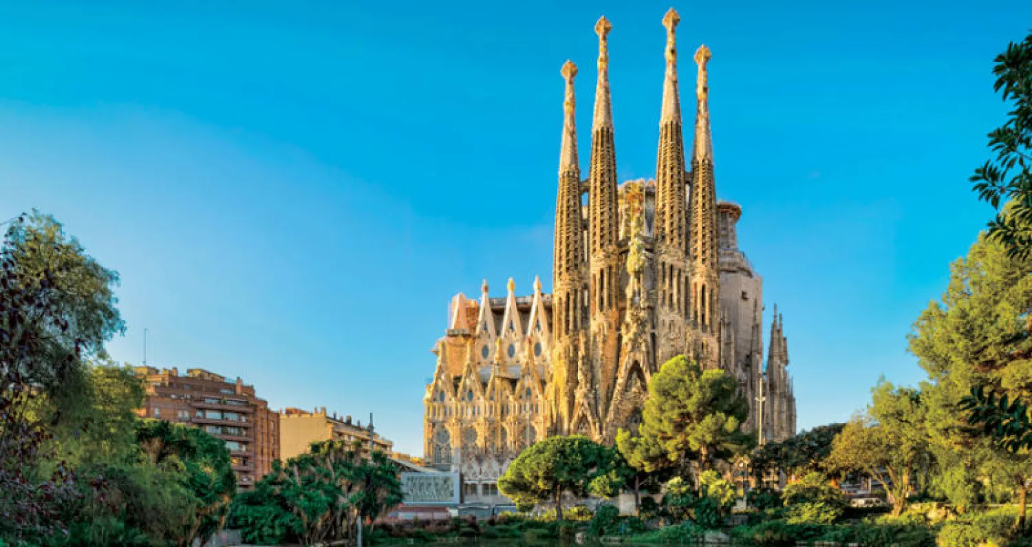 برشلونة... «لؤلؤة المتوسط»