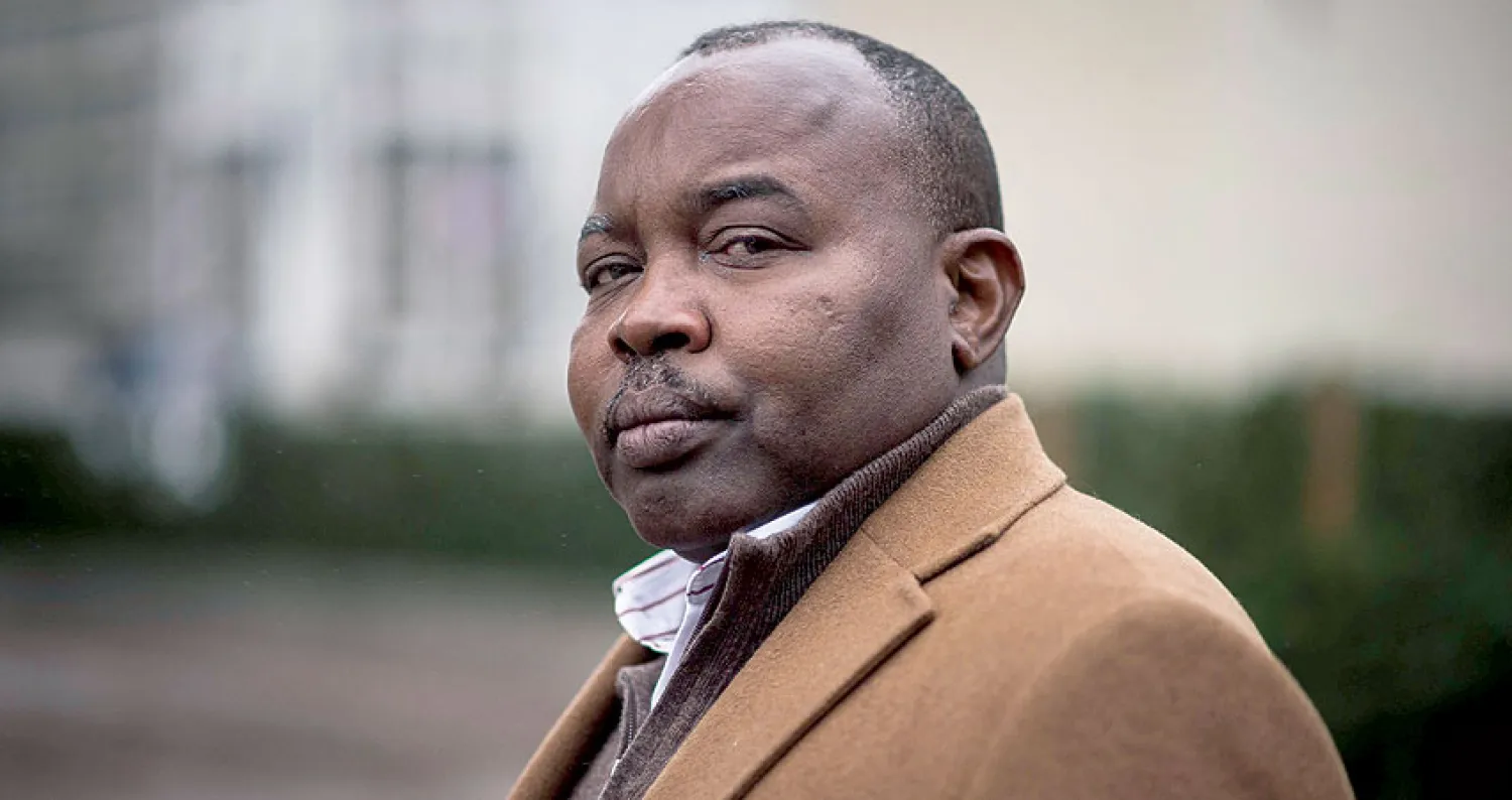 عبد الواحد محمد نور (أ.ف.ب)