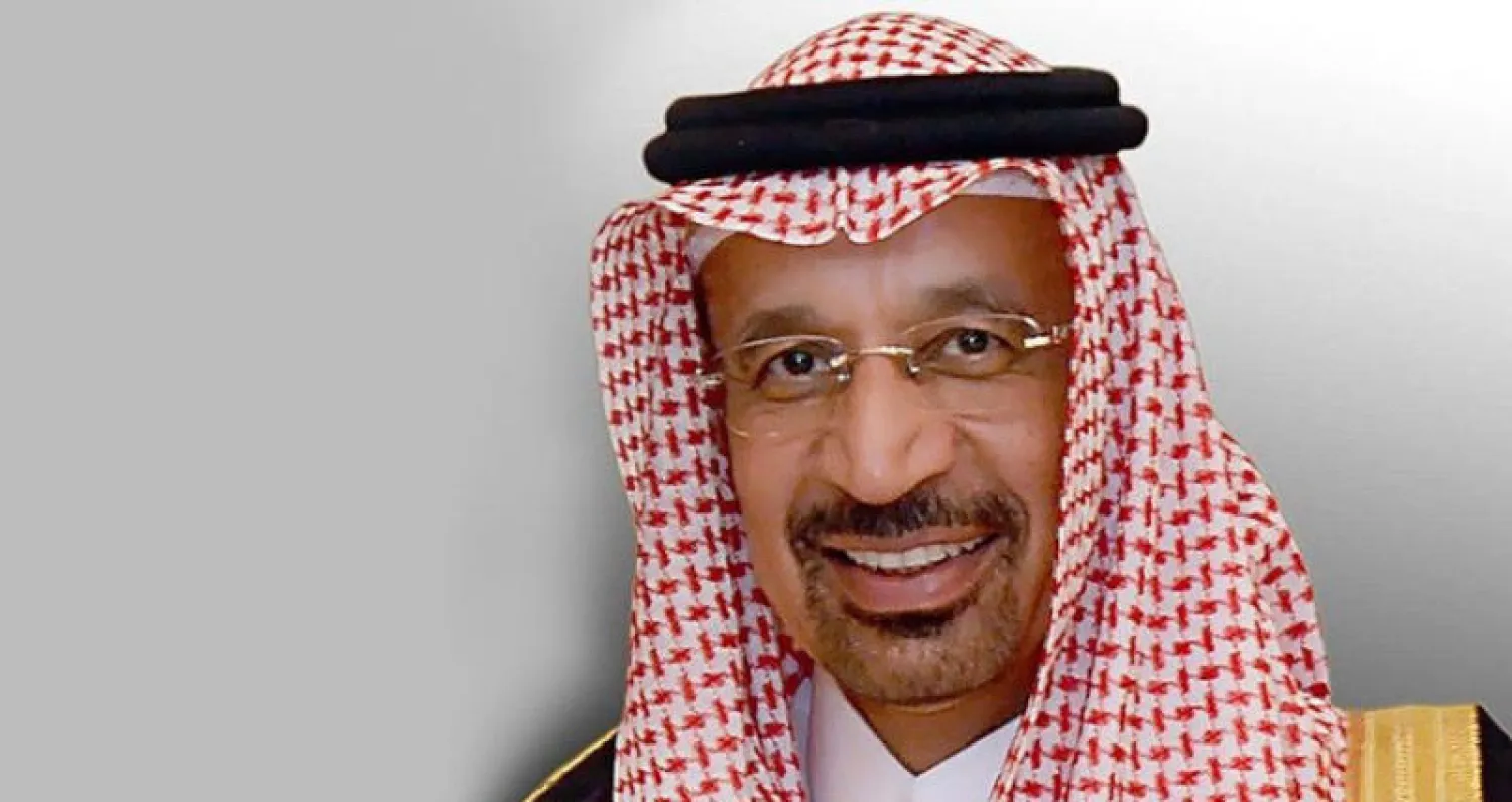 المهندس خالد الفالح، وزير الطاقة والصناعة والثروة المعدنية.