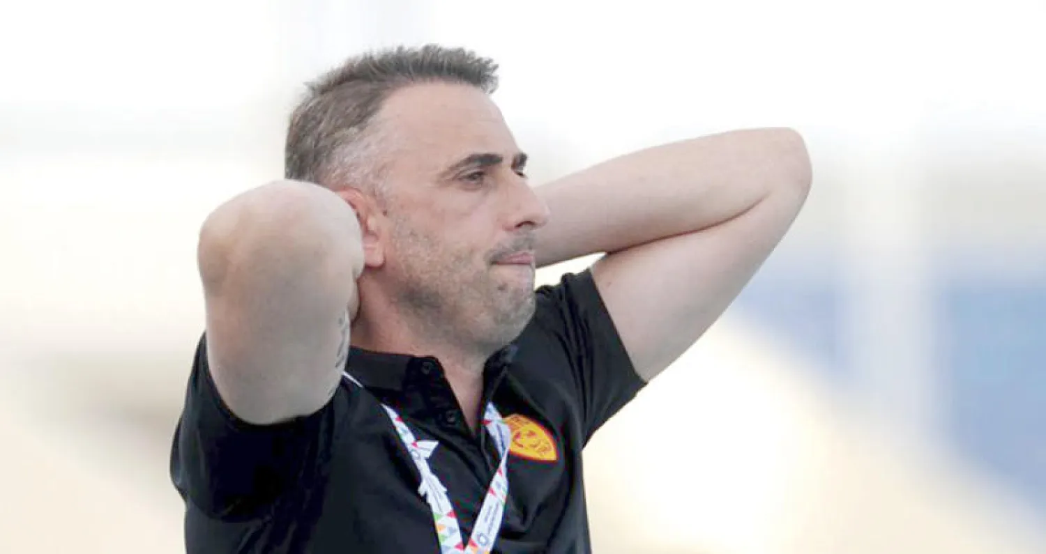 بيتفا مهدد بالإقالة من تدريب القادسية (الشرق الأوسط)