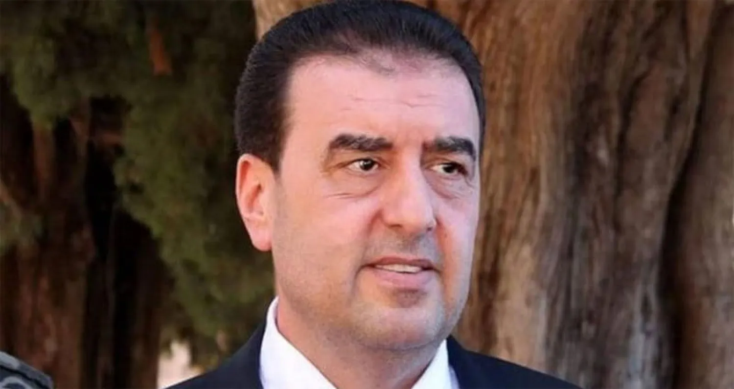 عضو «كتلة المستقبل» النائب وليد البعريني