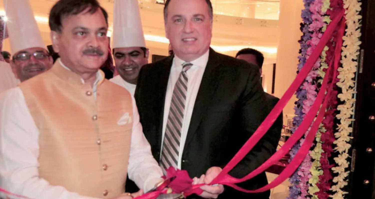 انطلاق مهرجان «أناردانا» للطعام الهندي في فندق موفنبيك الرياض