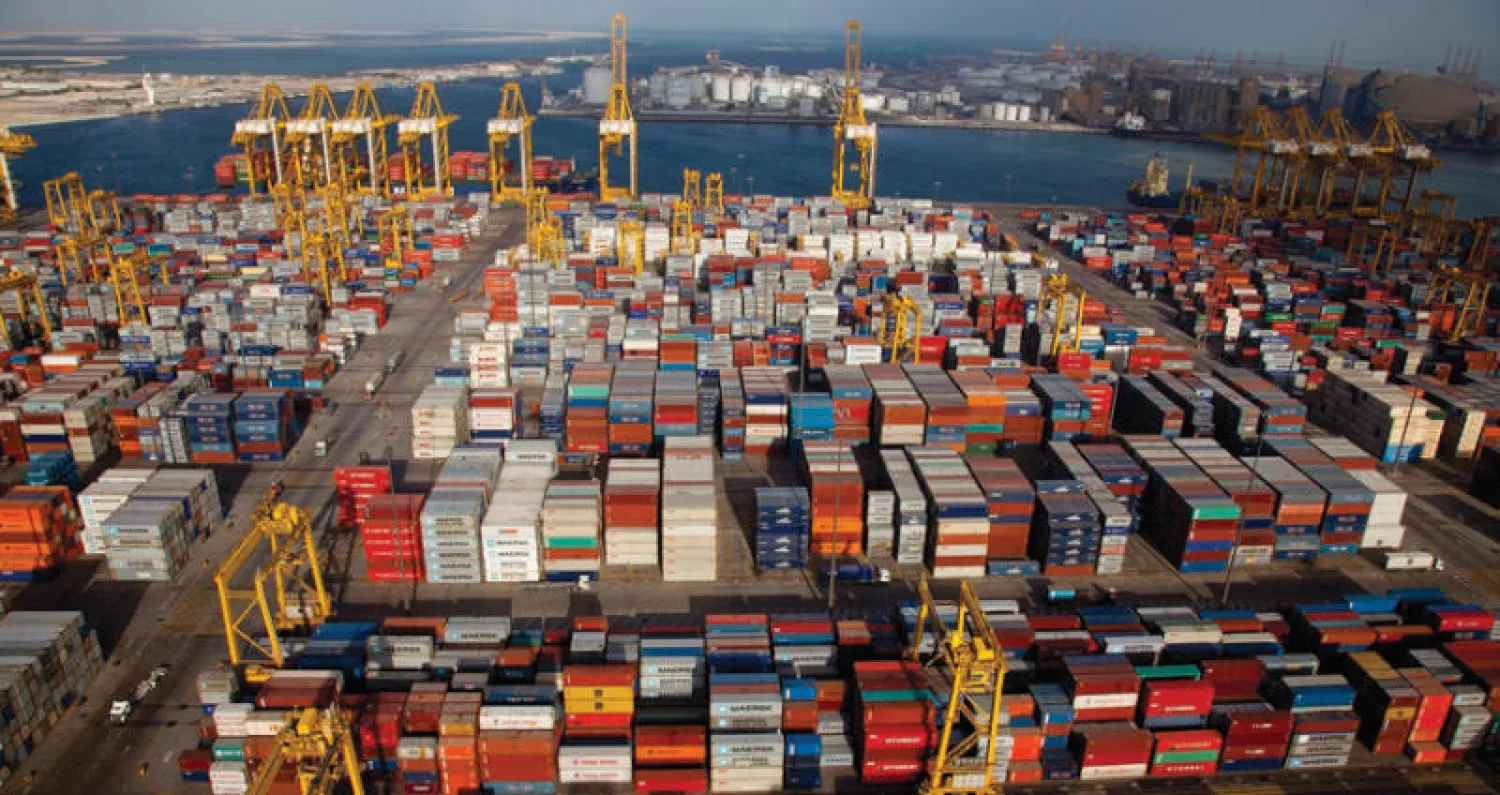 المناطق الحرة شهدت نمواً قوياً بلغت نسبته نحو 23 % في تجارة دبي خلال العام الماضي (الشرق الأوسط)