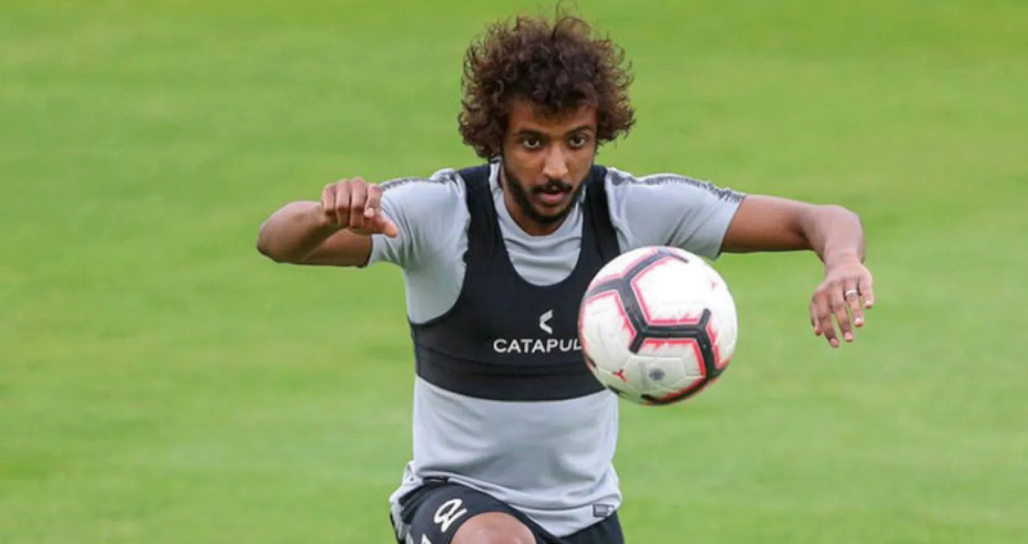 عودة ياسر الشهراني ستعزز من قوة الفريق الأزرق (الشرق الأوسط)