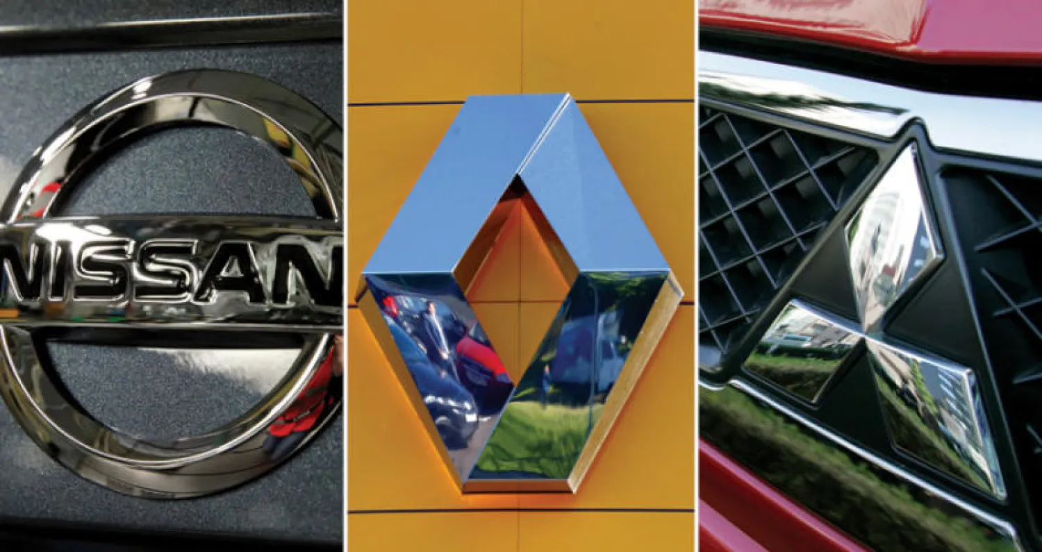 تشير الأنباء إلى اتجاه داخل تحالف «رينو نيسان ميتسوبيشي» لتشكيل مجلس جديد لصناعة القرارات (رويترز)