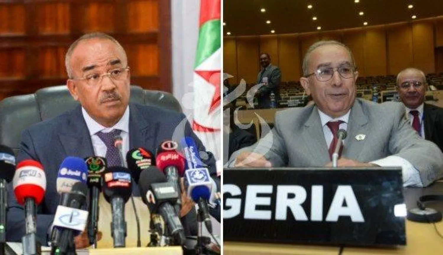 الجزائر: نور الدين بدوي رئيساً للحكومة... ورمطان لعمامرة نائباً له