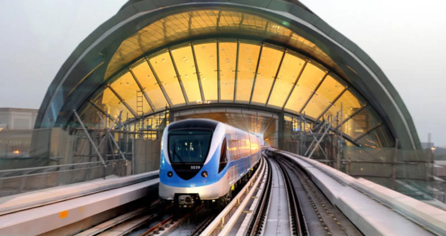 دبي تستعد لإطلاق أول مهرجان موسيقي في المترو