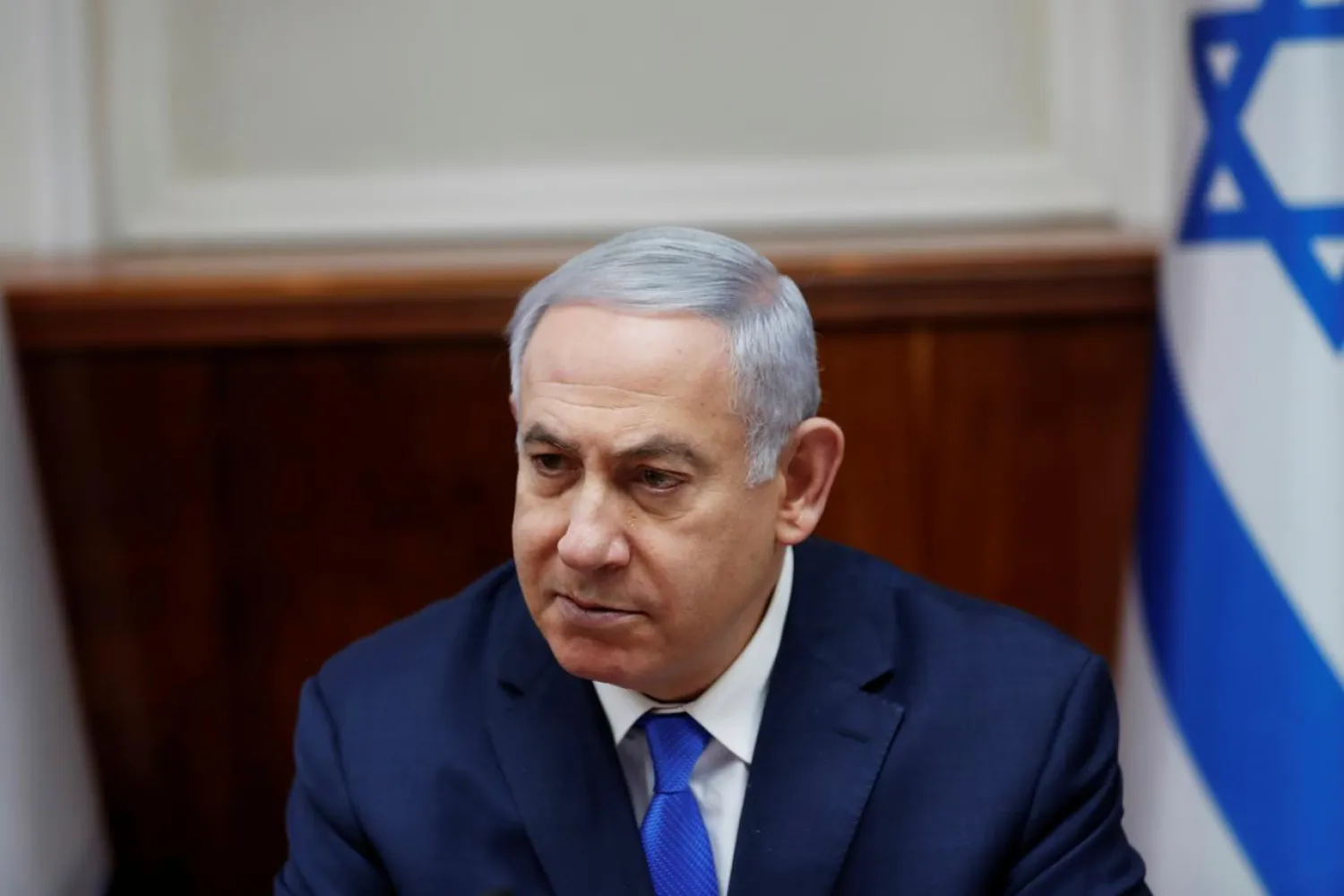 Israeli Prime Minister Benjamin Netanyahu (Reuters)