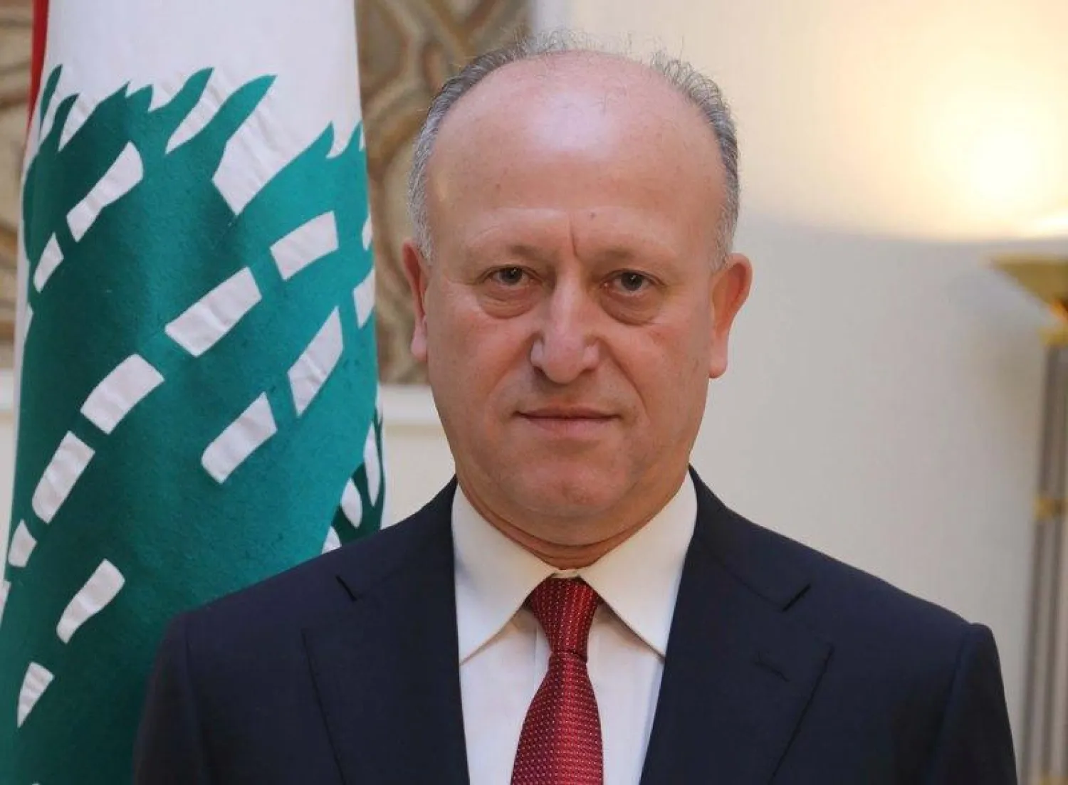 Lebanese former minister Ashraf Rifi. (NNA)