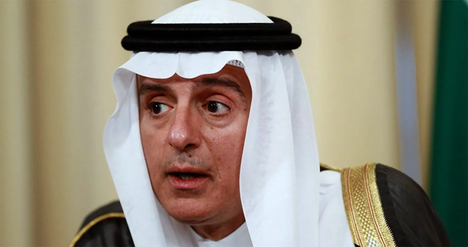 الجبير في الهند لمتابعة نتائج زيارة ولي العهد السعودي