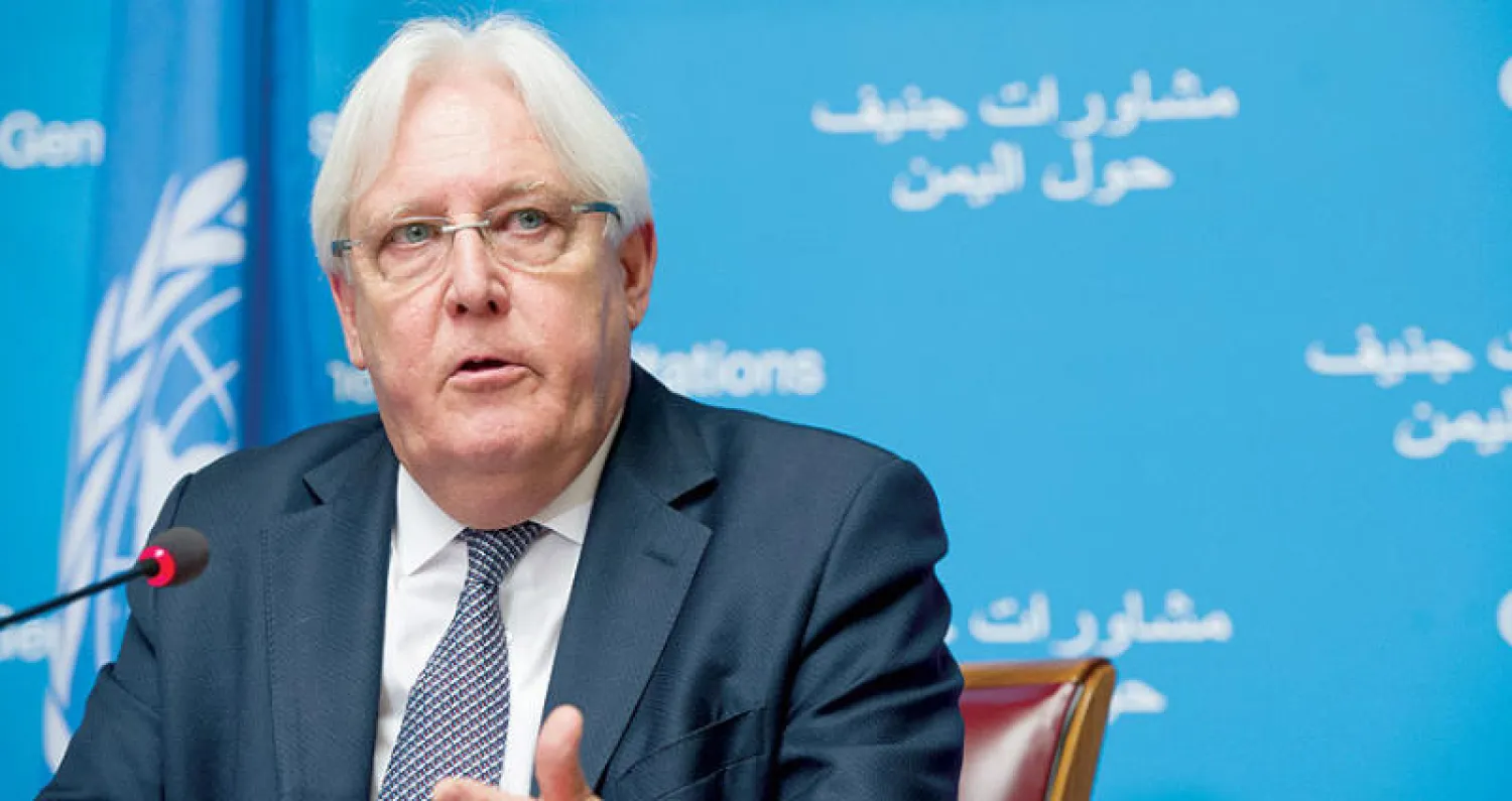 مارتن غريفيث