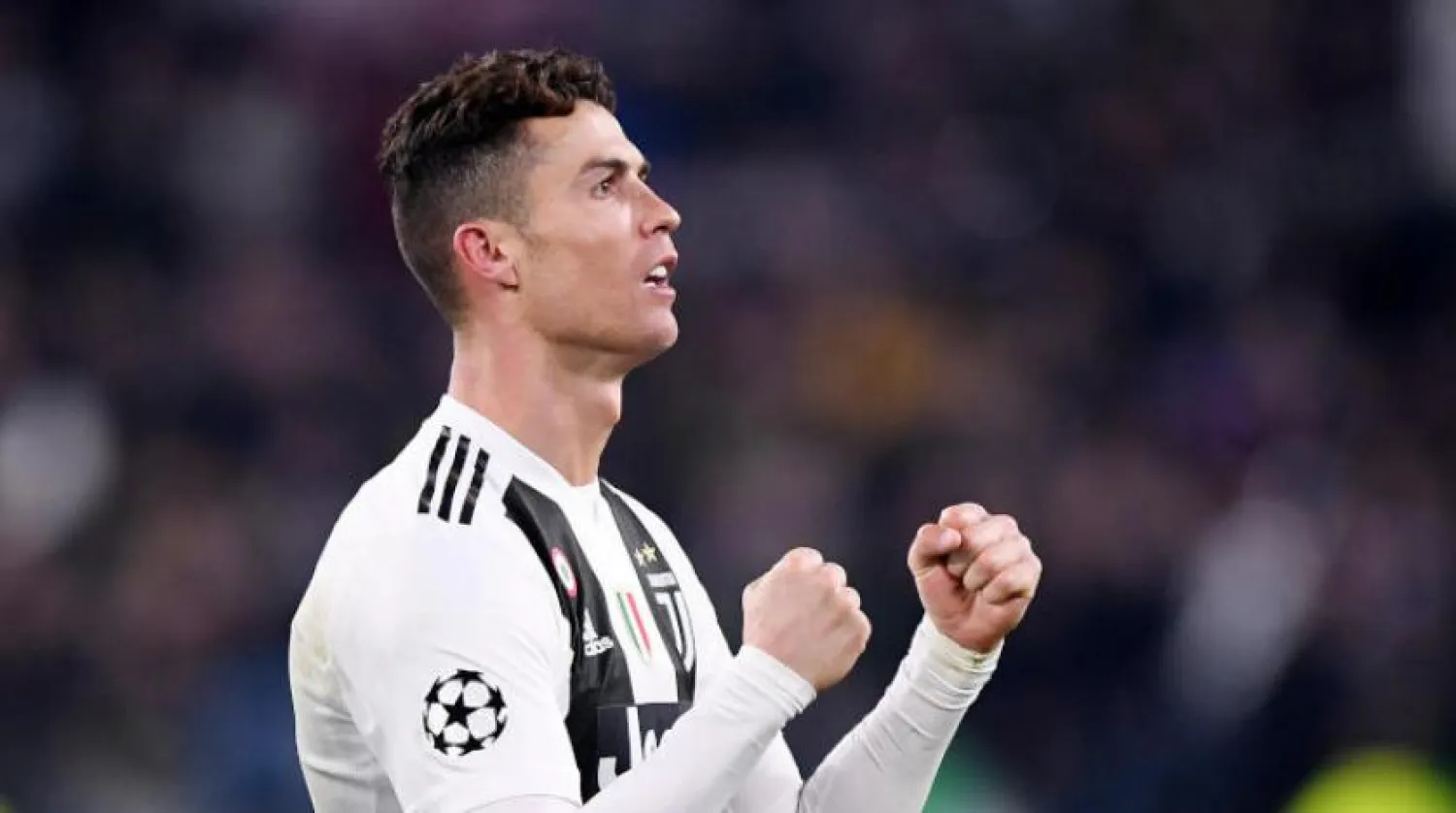 Juventus’un forveti Ronaldo (Reuters)