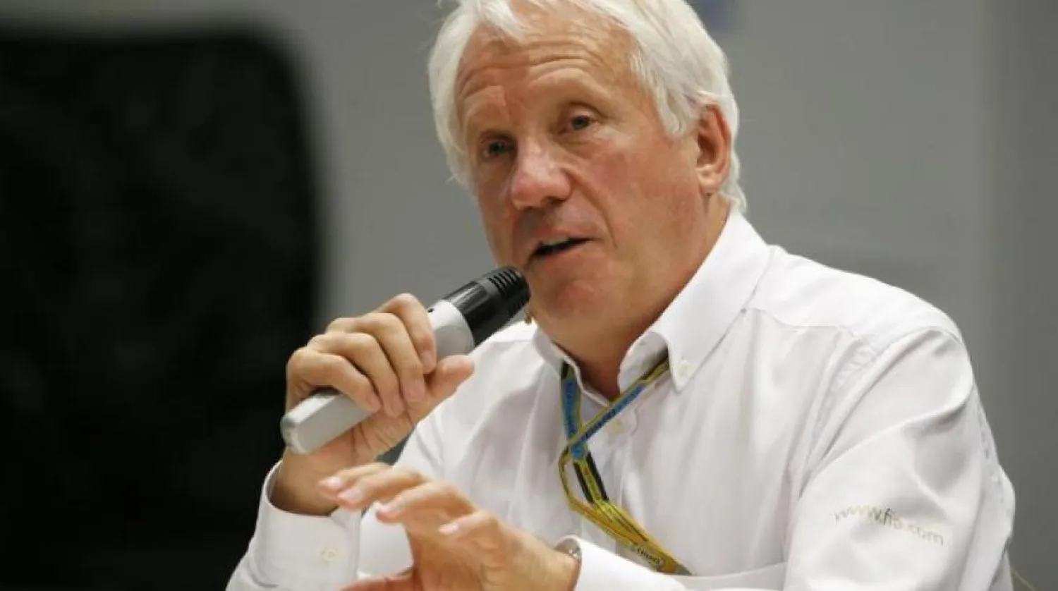 Charlie Whiting (Arşiv Reuters)