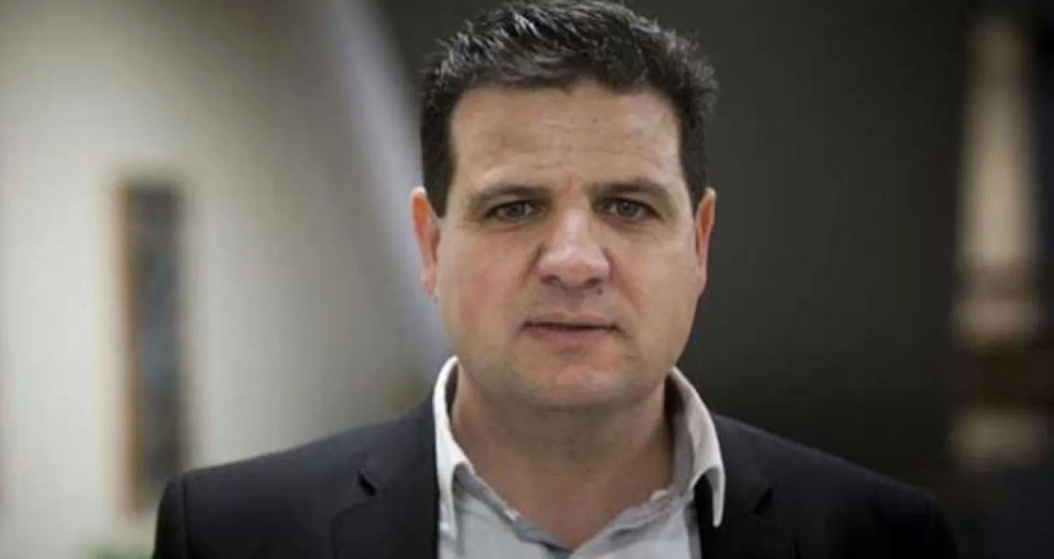 أيمن عودة لـ«الشرق الأوسط»: هدفنا منع نتنياهو من تصفية القضية الفلسطينية