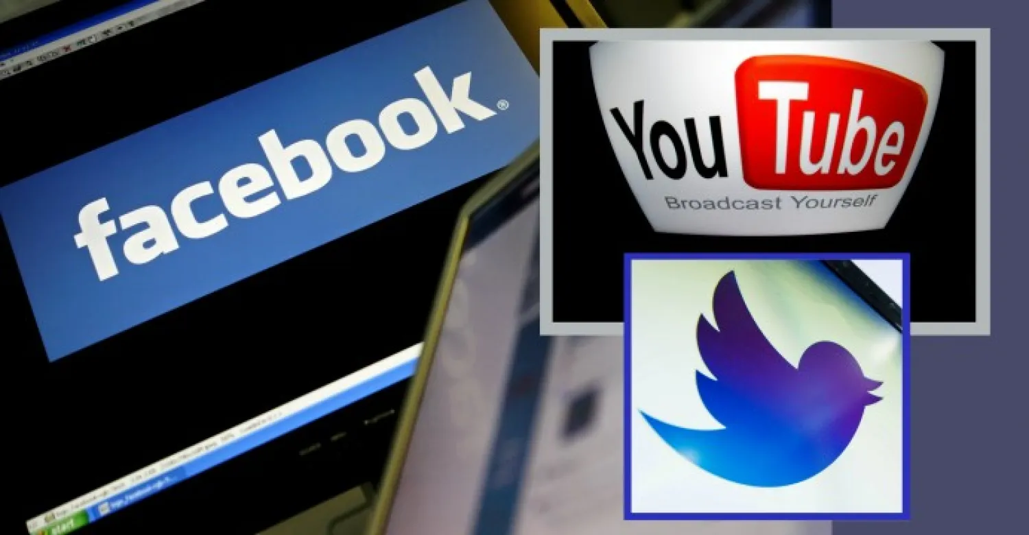 خدمات البث المباشر أصبحت مكوناً رئيسياً من إستراتيجية النمو للشركات المالكة لمواقع التواصل (أ.ف.ب)