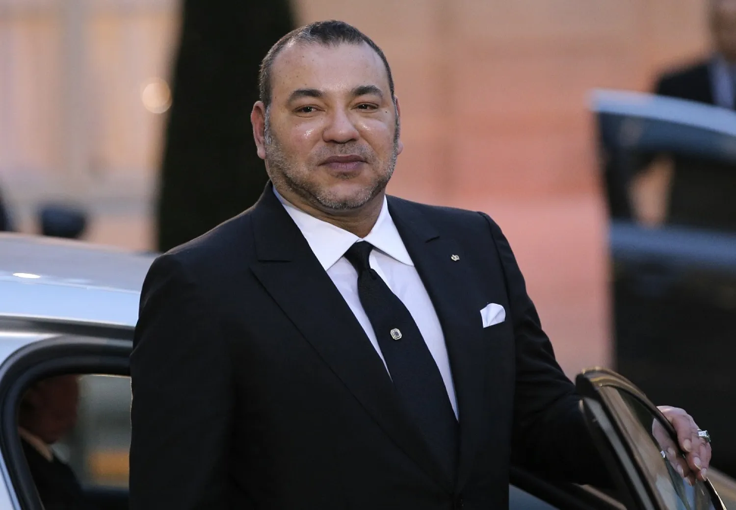 Morocco's King Mohammed VI. (AP file photo)