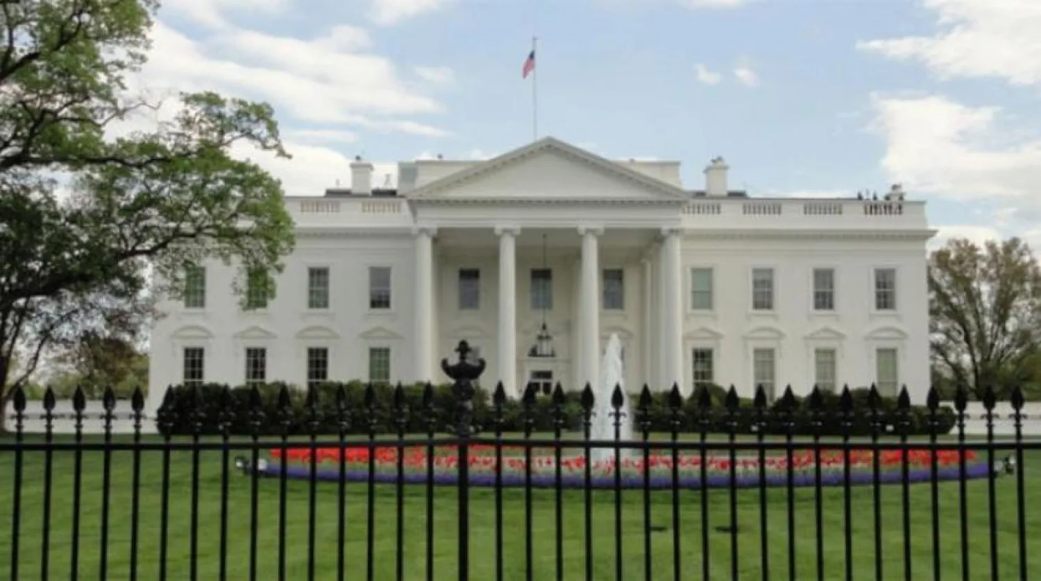 البيت الأبيض («الشرق الأوسط»)