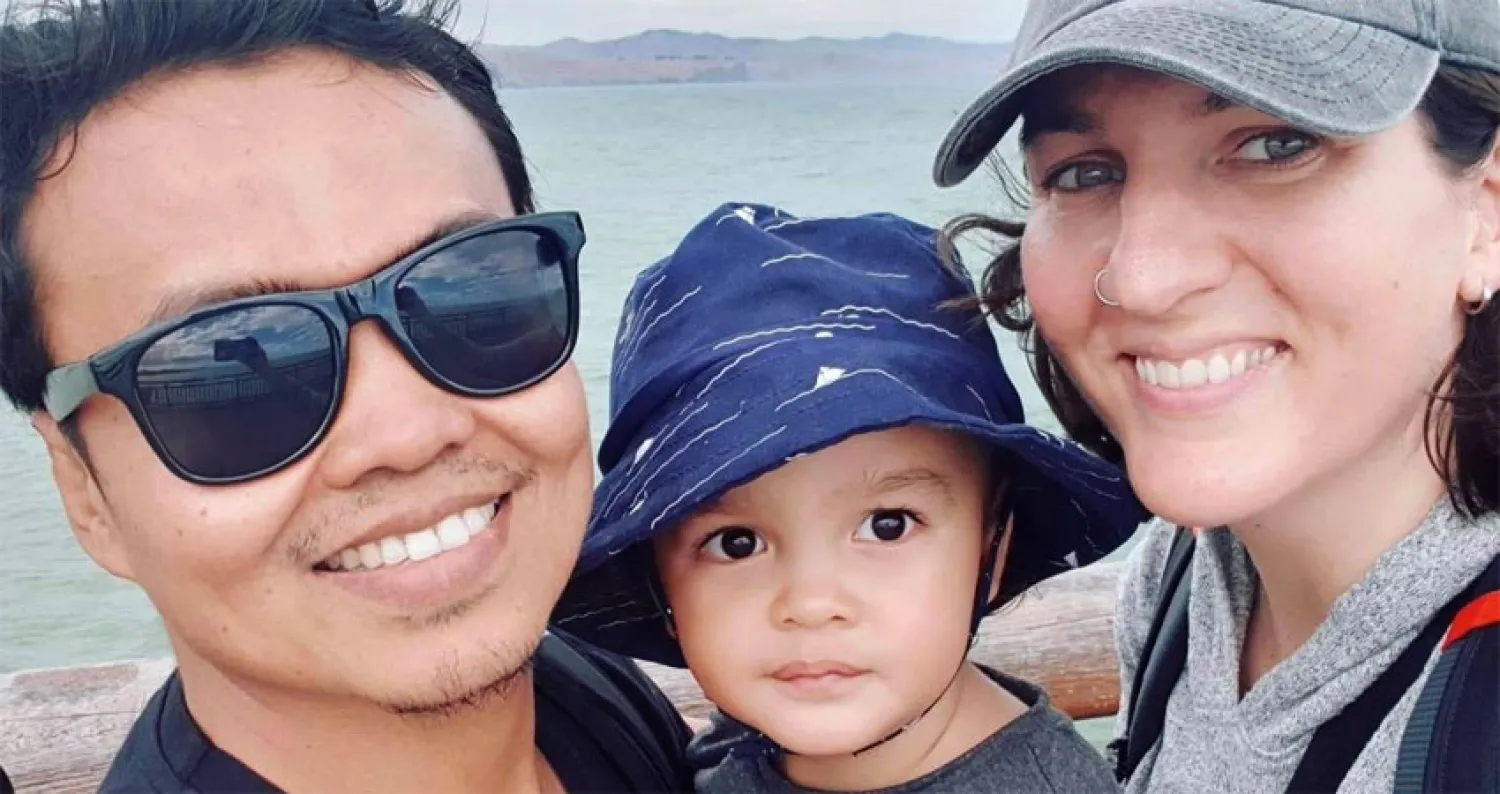 قصة أب «بطل» حمى ابنه من الرصاص في حادث نيوزيلندا