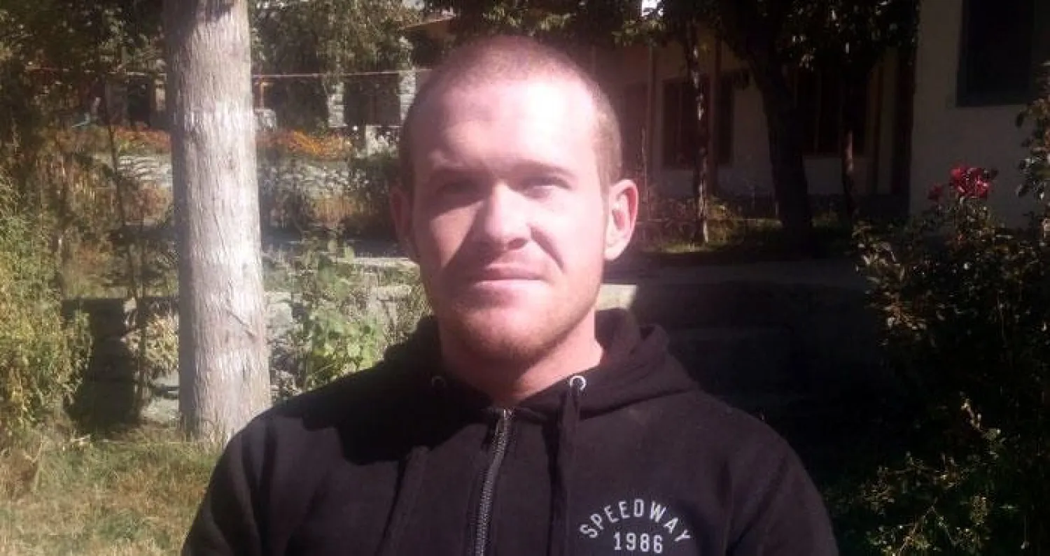 سفاح مذبحة نيوزيلندا زار إسرائيل في سنة 2016