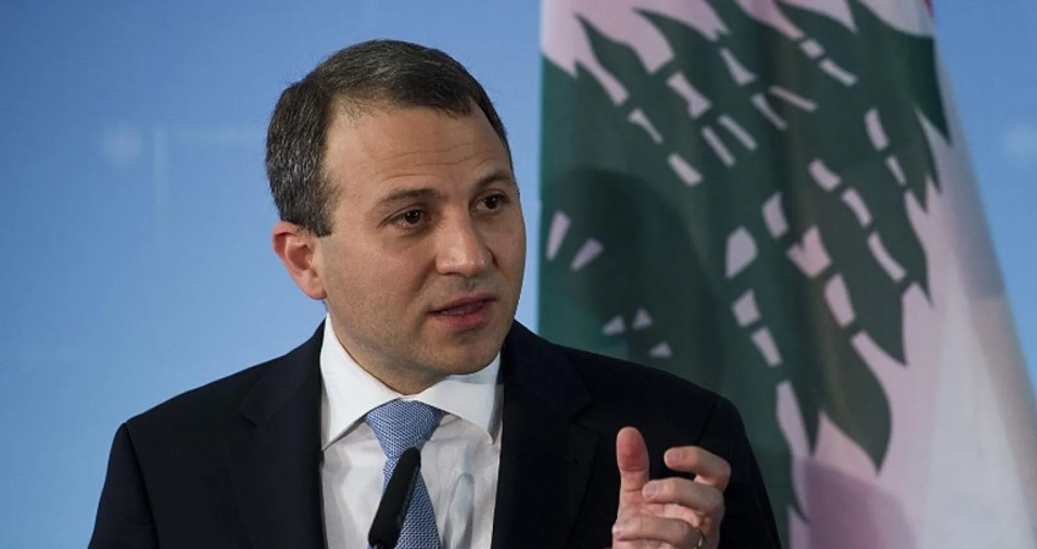 باسيل: أجبرت على أن أكون وزيراً