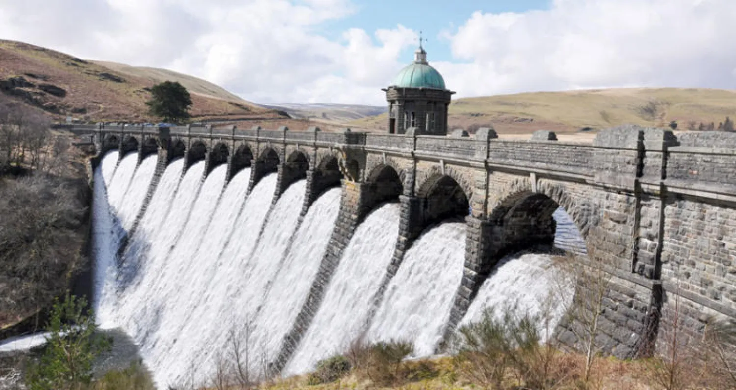 إنجلترا قد تعاني من شح المياه