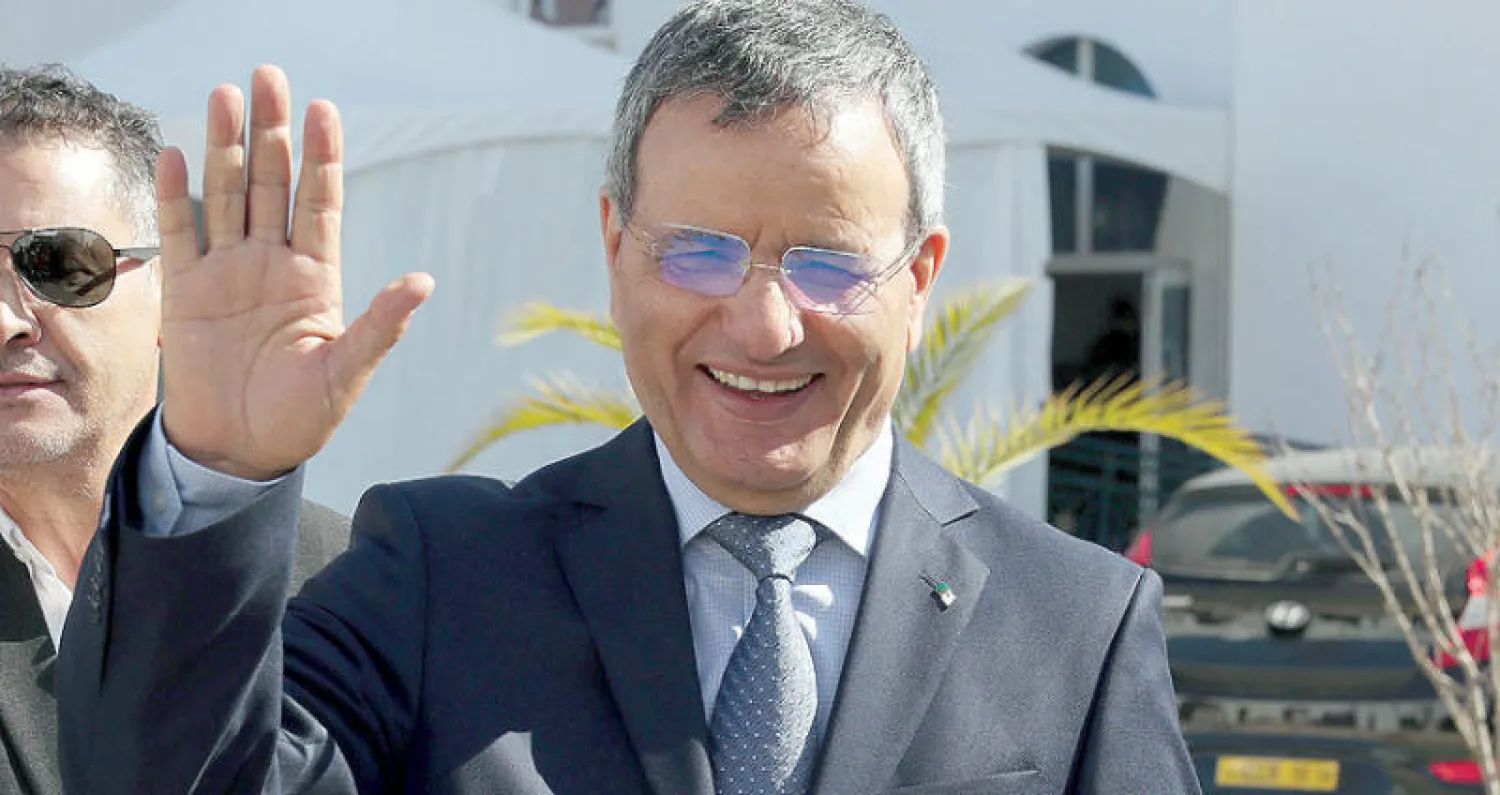 علي غديري (إ.ب.أ)