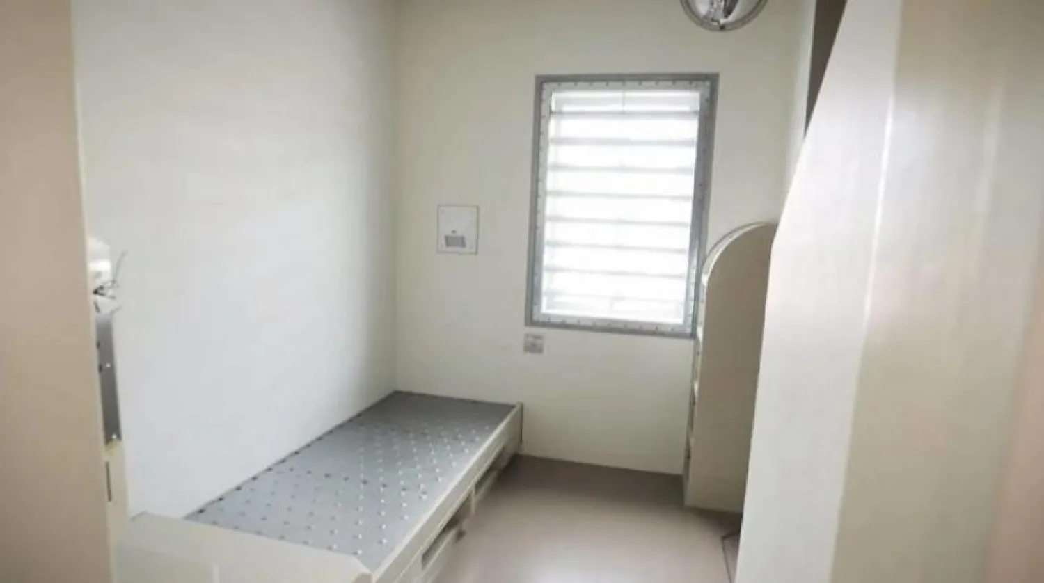 ‘Yeni Zelanda Herald’ gazetesinin paylaştığı cezaevi fotoğrafları 