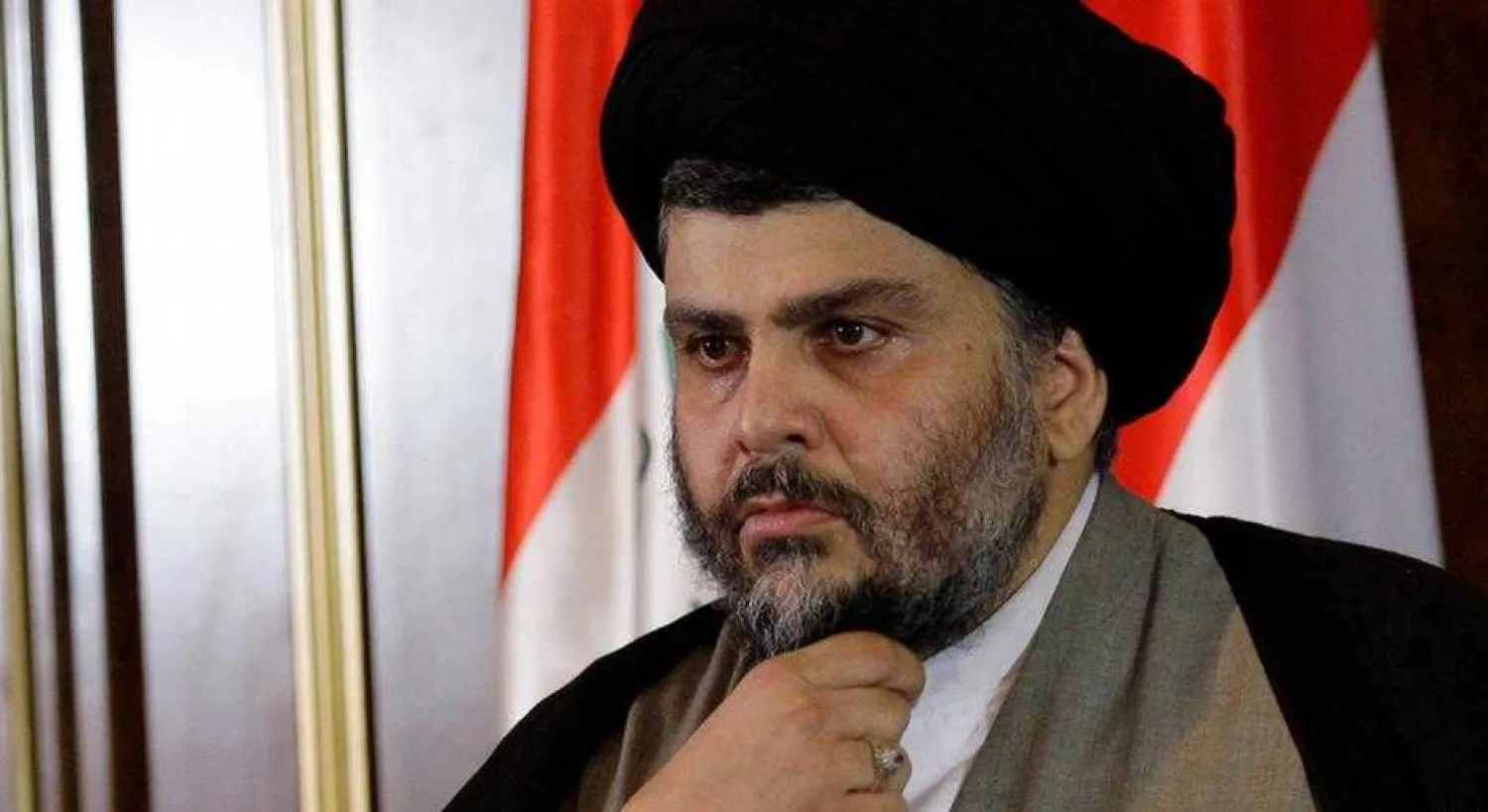 Muqtada Sadr. NNA file photo