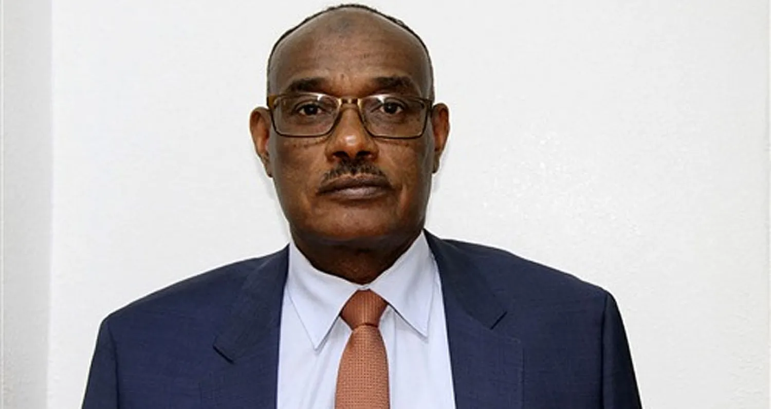 وزير الخارجية السوداني الدرديري محمد أحمد