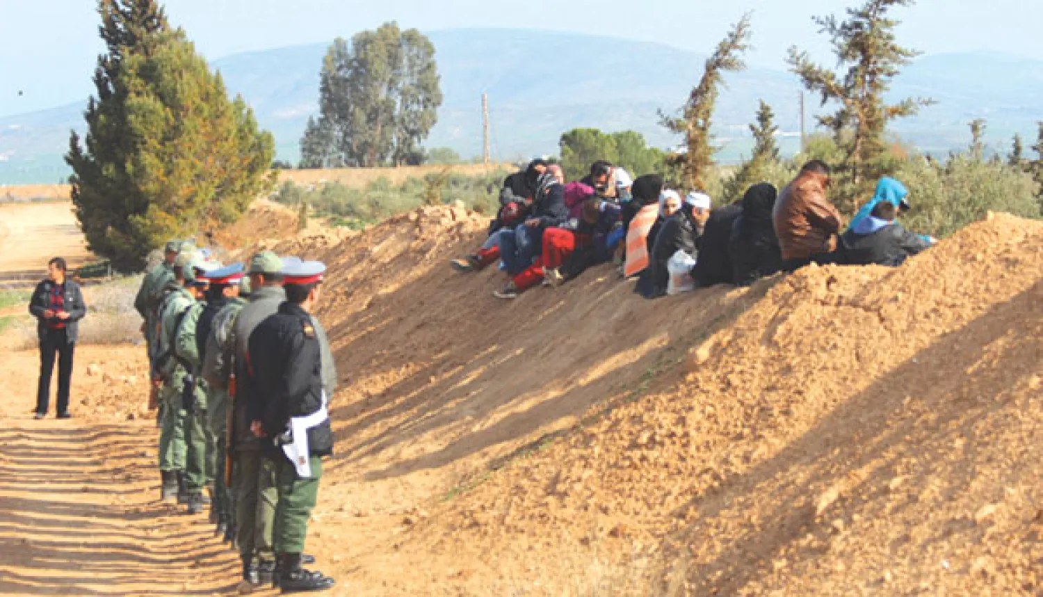 موسكو: ترحيل اللاجئين من مخيم الركبان السبيل الوحيد لإنقاذهم
