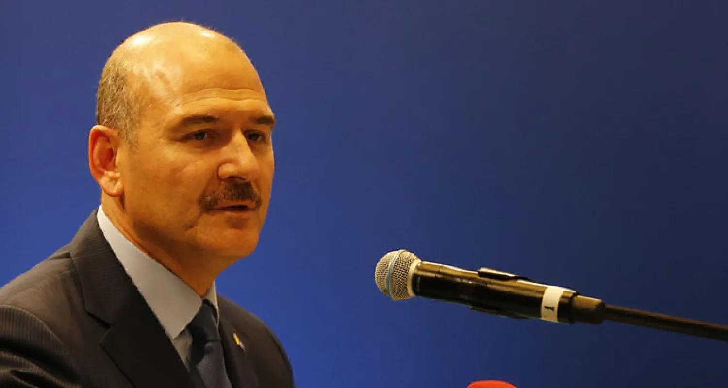 İçişleri Bakanı Soylu: 2018 yılında 275 mafya örgütünü çökerttik
