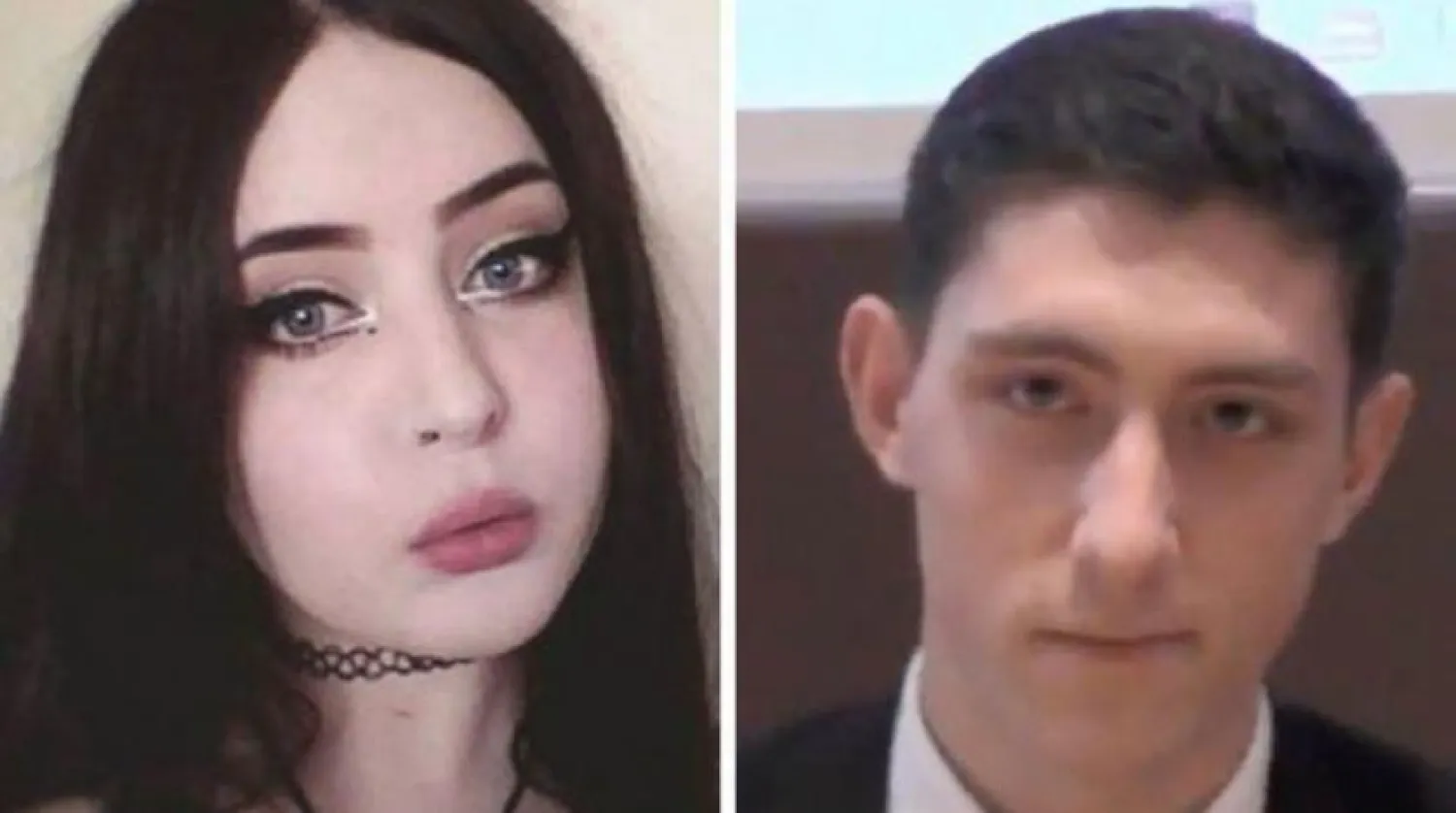 Haklarında dava açılan Alice Cutter ve Mark Jones (BBC)