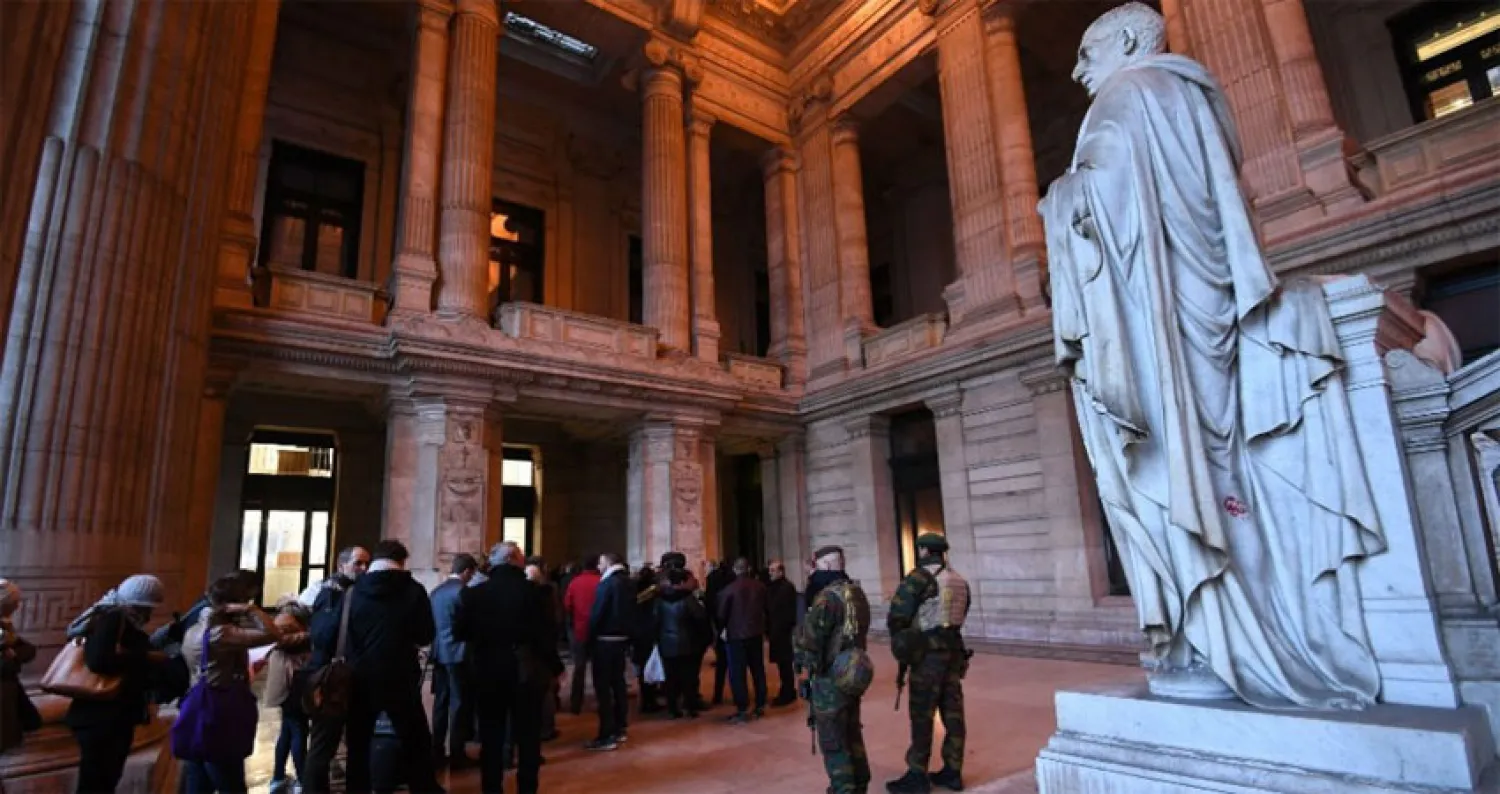 القضاء البلجيكي يبدأ العام المقبل محاكمة المسؤولين عن هجمات بروكسل