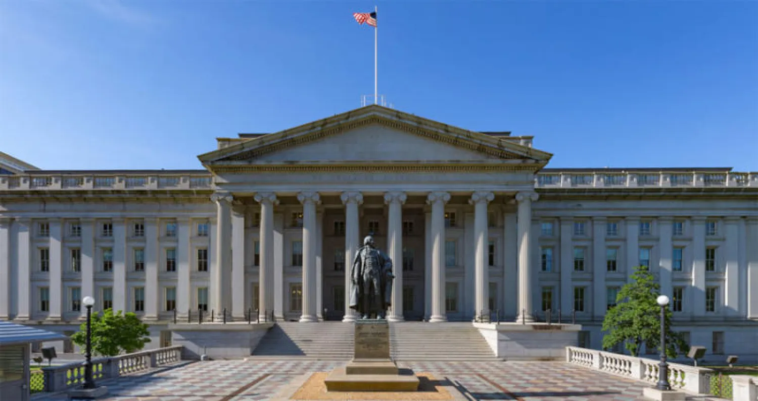 العجز الأميركي في فبراير يرتفع فوق التوقعات