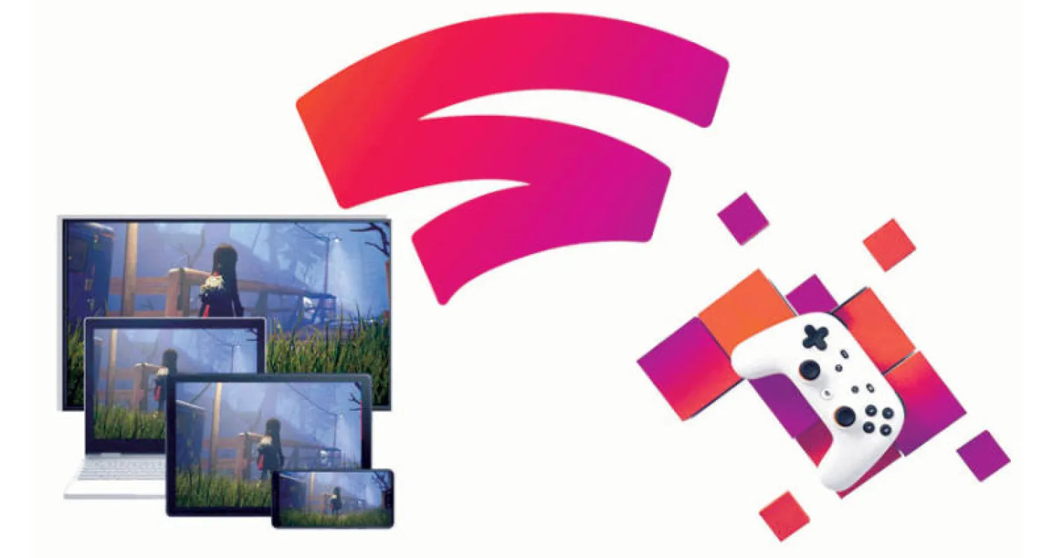 تعمل خدمة «ستاديا» على أي جهاز متصل بالإنترنت بالأداء نفسه