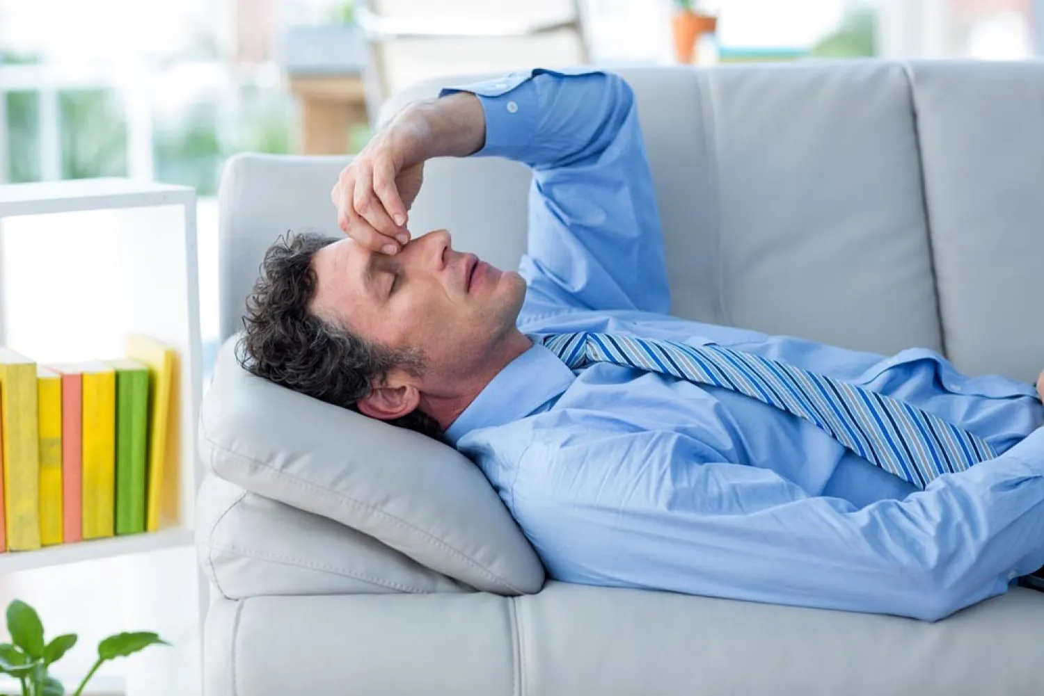 Küme Baş Ağrısı erkeklerin kabusu oluyor