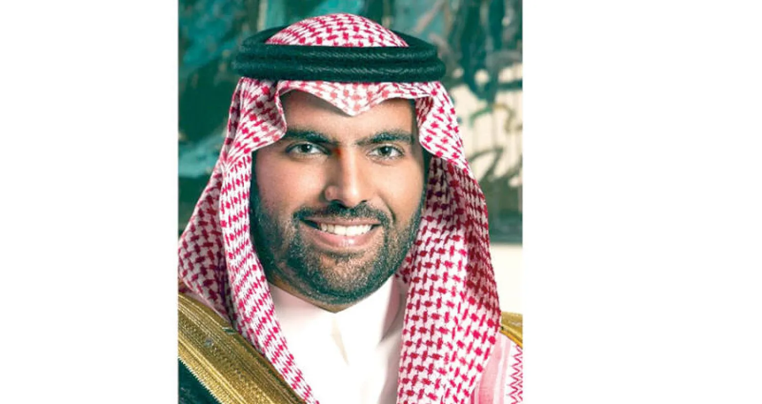 وزير الثقافة السعودي الأمير بدر بن عبد الله بن فرحان آل سعود