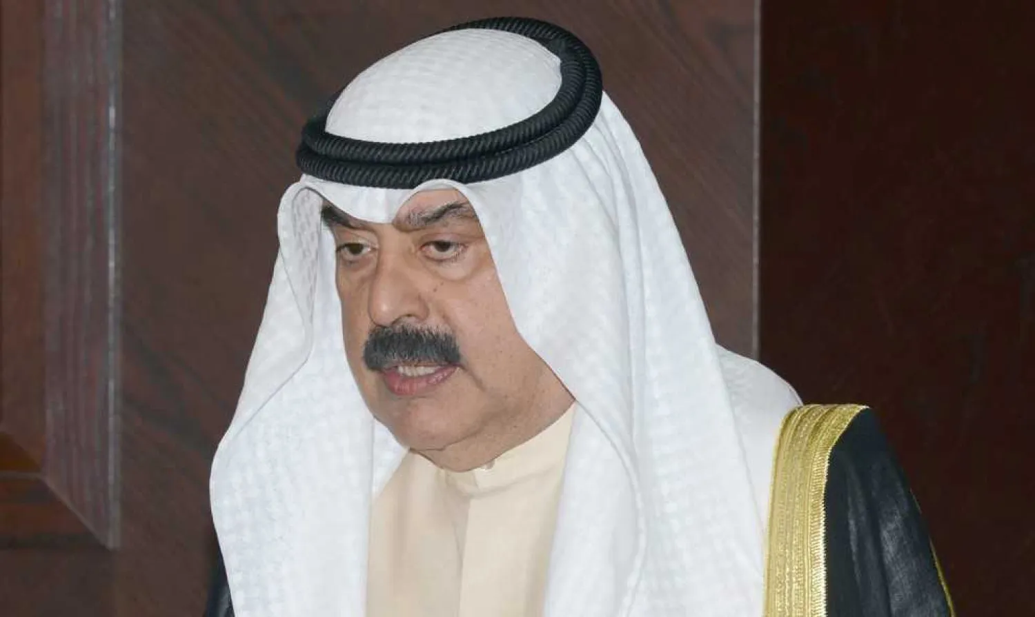 Kuwaiti Deputy Foreign Minister Khaled al-Jarallah (KUNA)