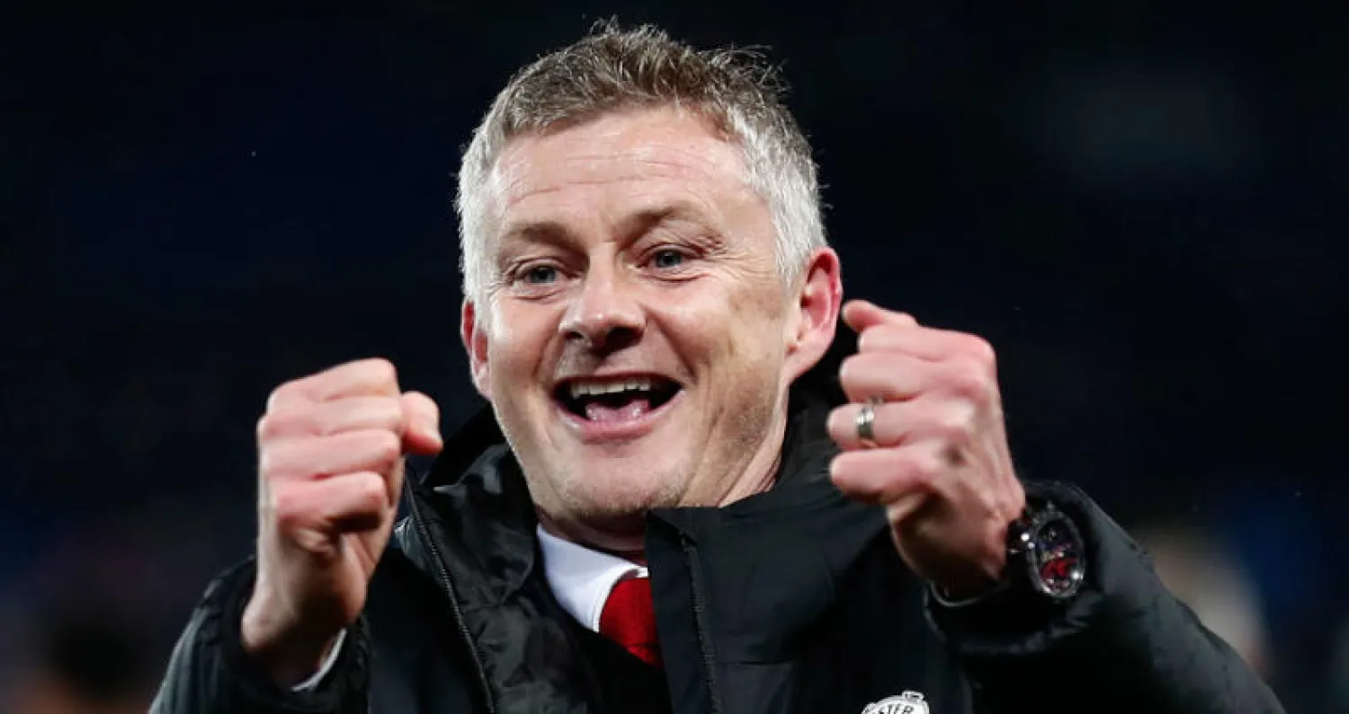 سولسكاير مدير فني دائم ليونايتد (إ.ب.أ)