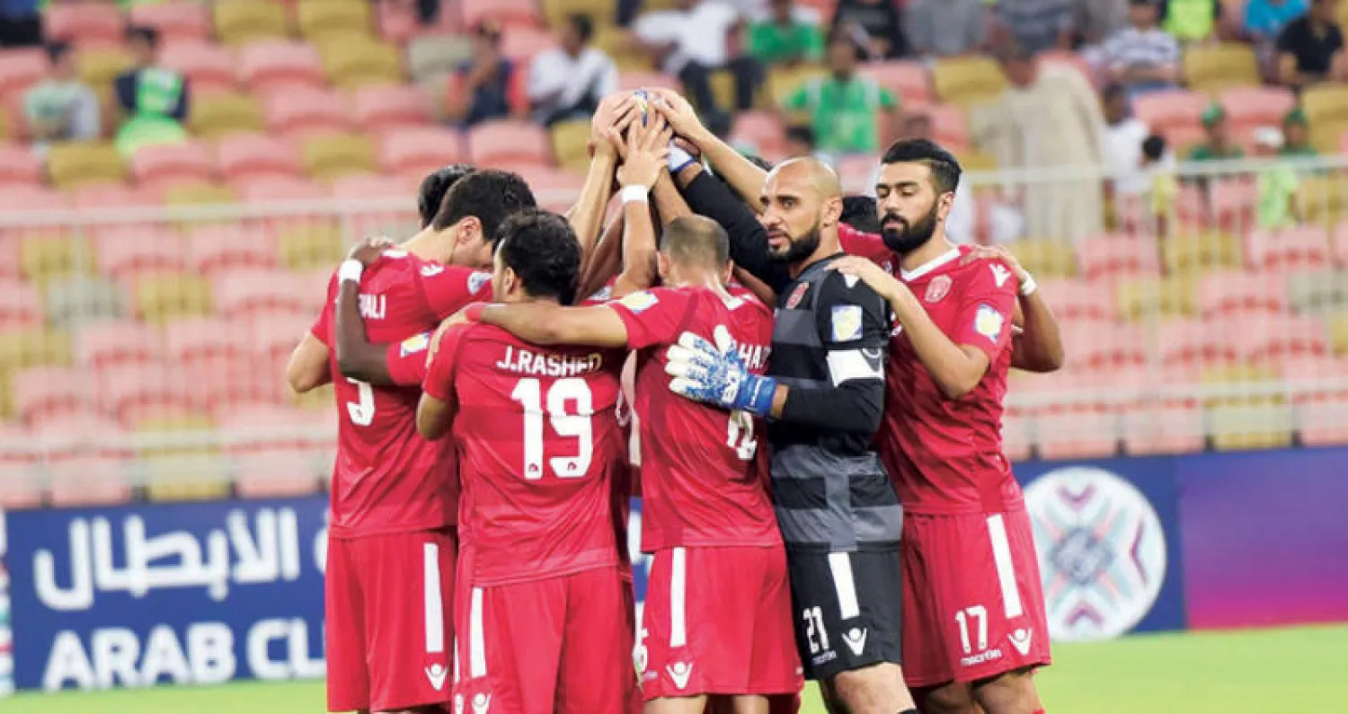 المحرق البحريني بات قريباً من المشاركة في الدوري السعودي (الشرق الأوسط)