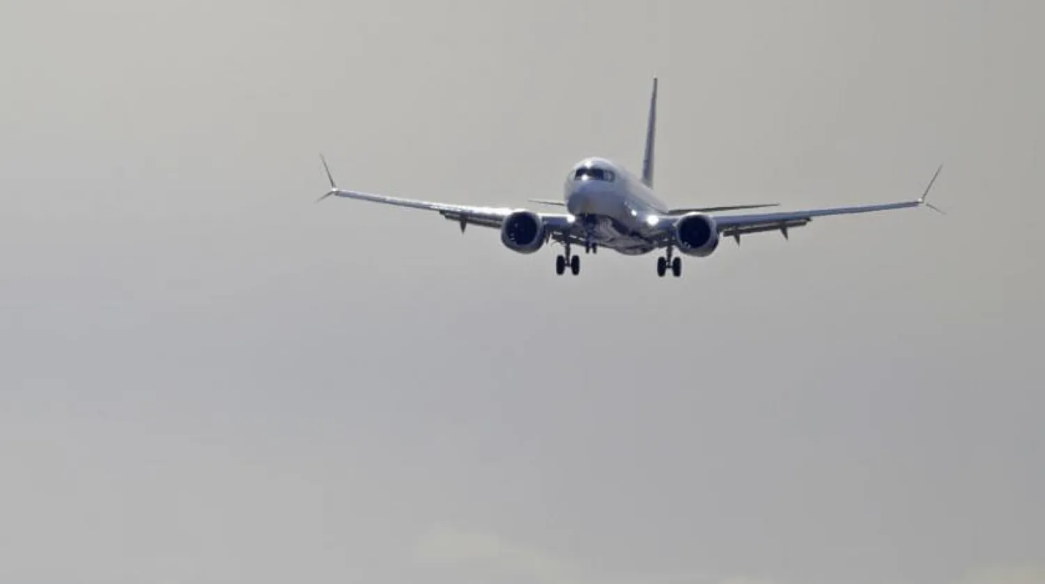 Kanada Havayolları’na bağlı ‘Boeing 737 Max’ uçağı (AP-Arşiv)