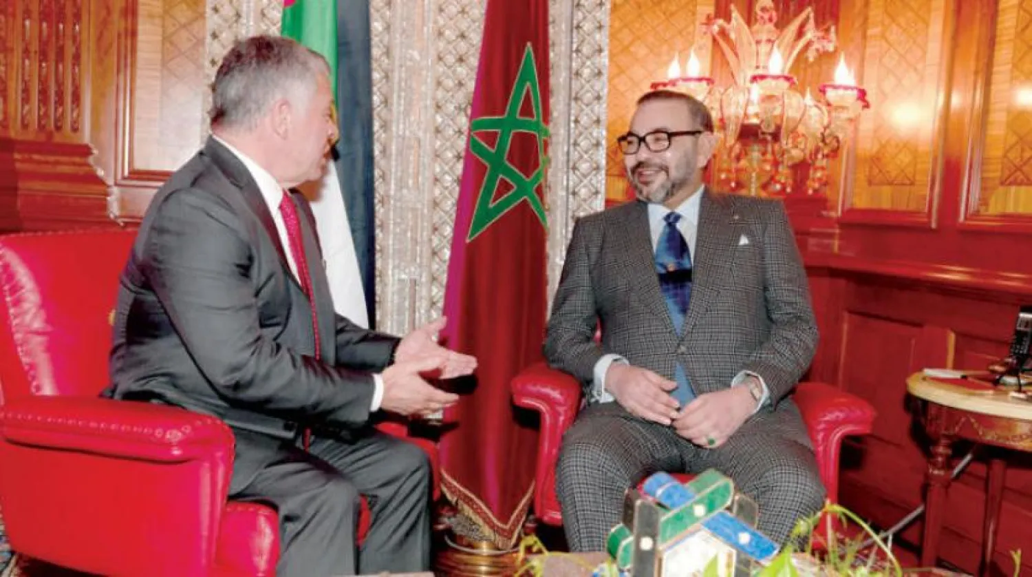 نشست سران مراکش و اردن: کلیه اقدامات یکجانبه اسرائیل غیر قابل قبول است