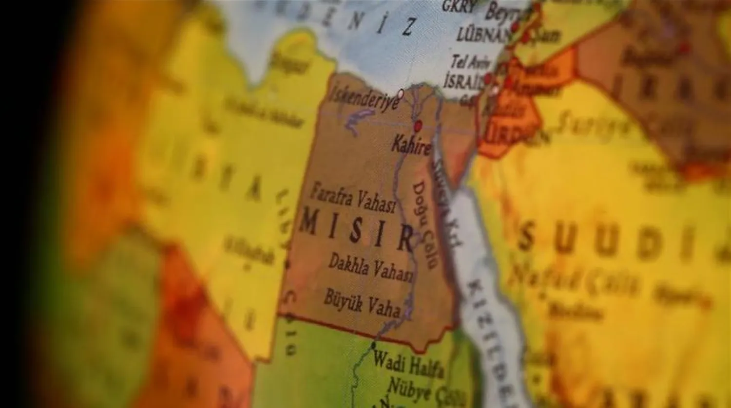 Mısır, Ürdün ve Irak dışişleri bakanları bir araya geldi