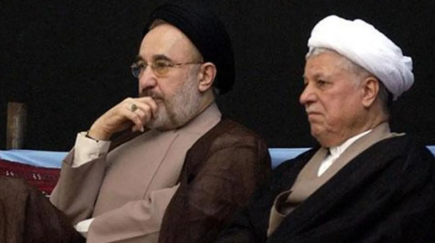 Muhammed Hatemi ve Haşimi Rafsancani