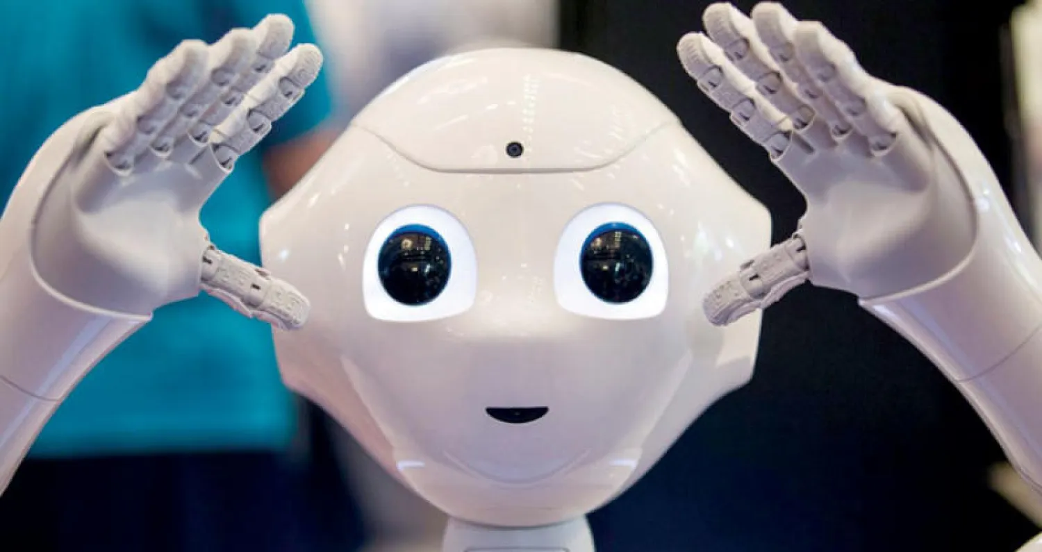 تعليم الروبوتات السلوكيات الاجتماعية (إ.ب.أ)