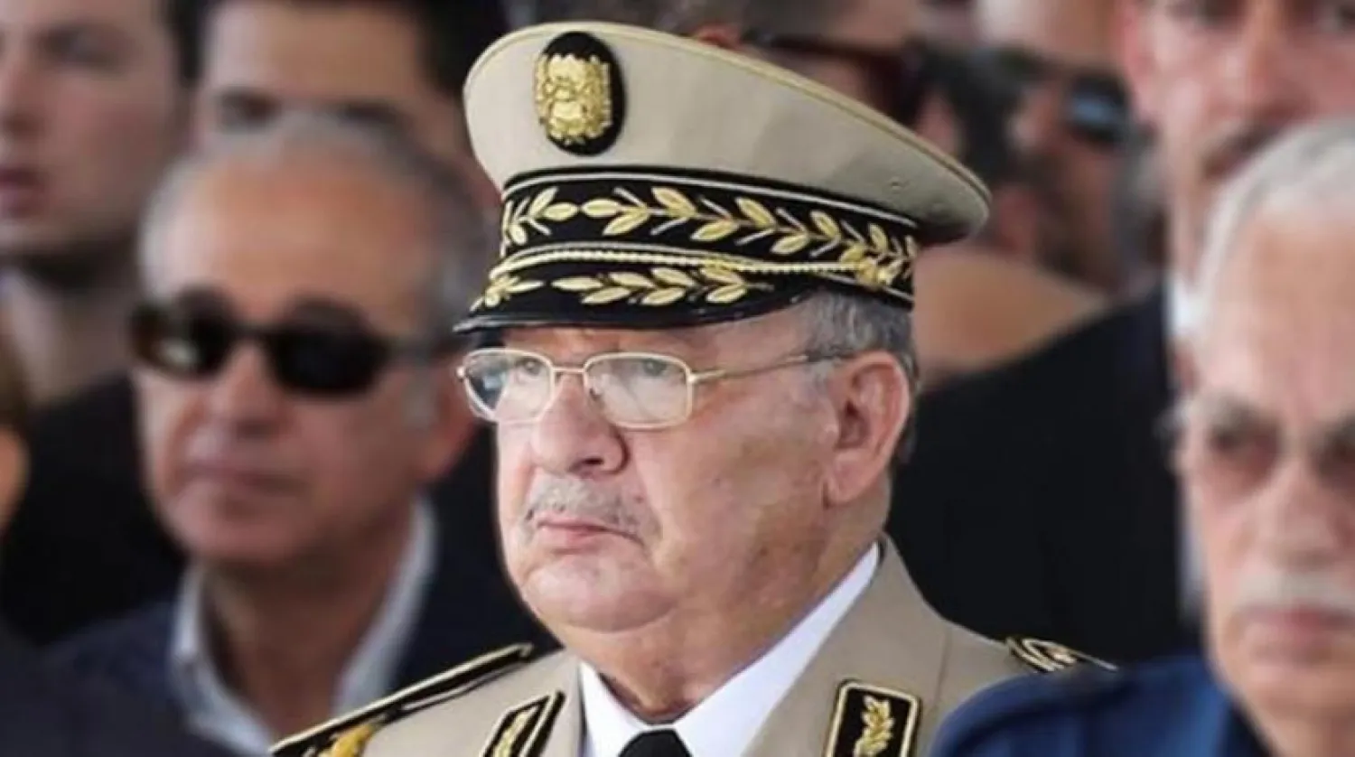 Army Chief of Staff Lieutenant General Ahmed Gaed Salah (Arabic Website)