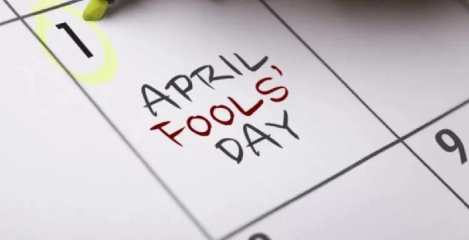 كذبة أبريل تحظى بانتشار بين وسائل إعلام وشركات (سي إن إن)